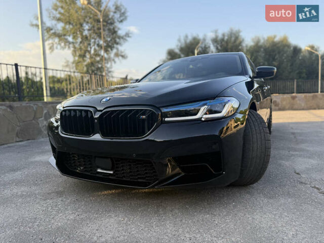 Черный БМВ 5 Серия, объемом двигателя 2 л и пробегом 145 тыс. км за 29999 $, фото 12 на Automoto.ua