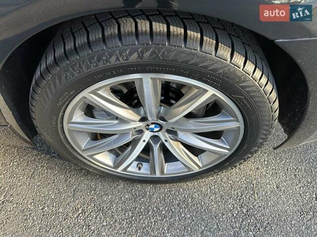 Черный БМВ 5 Серия, объемом двигателя 2 л и пробегом 225 тыс. км за 28500 $, фото 5 на Automoto.ua