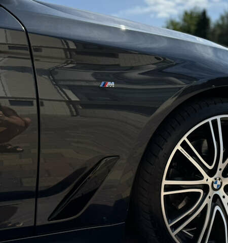 Черный БМВ 5 Серия, объемом двигателя 2 л и пробегом 231 тыс. км за 28500 $, фото 41 на Automoto.ua