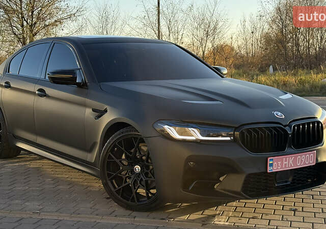 Черный БМВ 5 Серия, объемом двигателя 3 л и пробегом 140 тыс. км за 33100 $, фото 21 на Automoto.ua