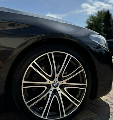 Черный БМВ 5 Серия, объемом двигателя 2 л и пробегом 231 тыс. км за 28500 $, фото 42 на Automoto.ua