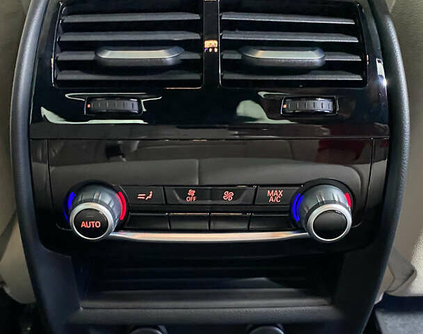 Черный БМВ 5 Серия, объемом двигателя 3 л и пробегом 180 тыс. км за 39950 $, фото 36 на Automoto.ua