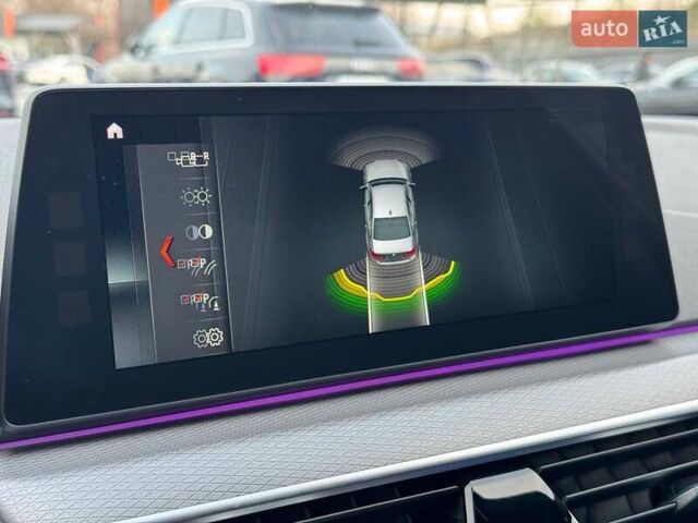 Черный БМВ 5 Серия, объемом двигателя 2.99 л и пробегом 239 тыс. км за 32300 $, фото 52 на Automoto.ua