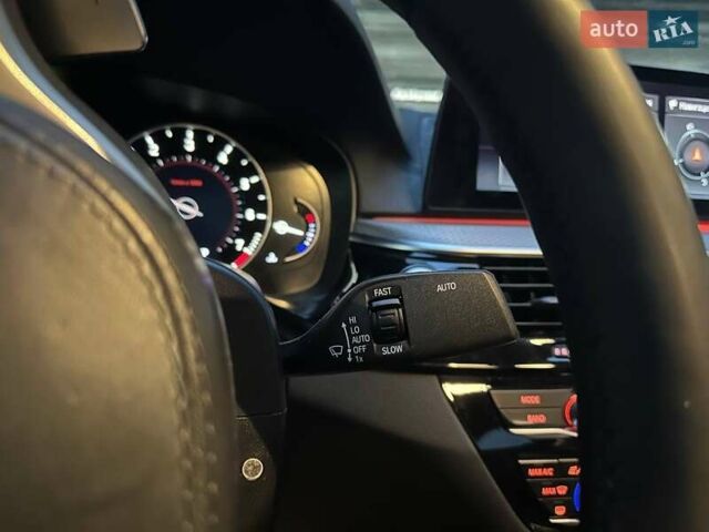 Чорний БМВ 5 Серія, об'ємом двигуна 2 л та пробігом 288 тис. км за 22500 $, фото 16 на Automoto.ua