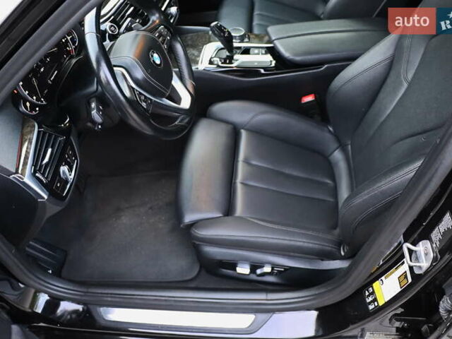 Черный БМВ 5 Серия, объемом двигателя 2 л и пробегом 122 тыс. км за 27999 $, фото 14 на Automoto.ua