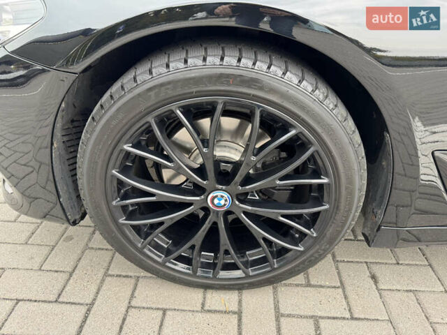 БМВ 5 Серия 2017 в Днепре (Днепропетровске) на Automoto.ua Черный БМВ 5 Серия, объемом двигателя 2 л и пробегом 148 тыс. км за 29900 $, фото 18 на Automoto.ua
