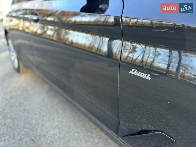 Черный БМВ 5 Серия, объемом двигателя 2 л и пробегом 225 тыс. км за 28500 $, фото 21 на Automoto.ua