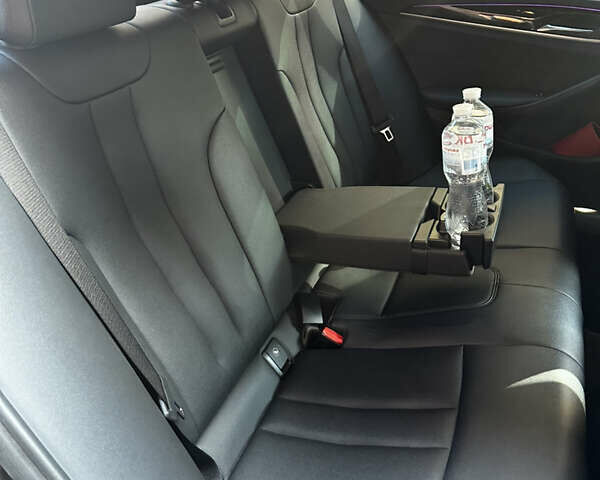 Черный БМВ 5 Серия, объемом двигателя 2 л и пробегом 101 тыс. км за 28000 $, фото 15 на Automoto.ua