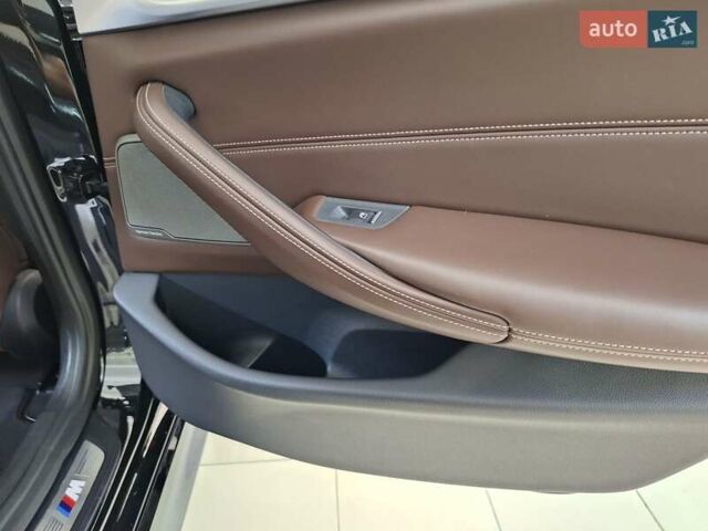 Черный БМВ 5 Серия, объемом двигателя 2 л и пробегом 135 тыс. км за 32000 $, фото 29 на Automoto.ua