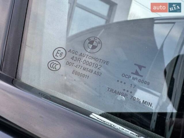 Черный БМВ 5 Серия, объемом двигателя 2.99 л и пробегом 239 тыс. км за 32300 $, фото 40 на Automoto.ua