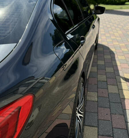 Черный БМВ 5 Серия, объемом двигателя 2 л и пробегом 231 тыс. км за 28500 $, фото 36 на Automoto.ua