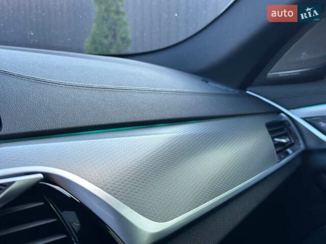 Чорний БМВ 5 Серія, об'ємом двигуна 4.39 л та пробігом 110 тис. км за 44999 $, фото 58 на Automoto.ua