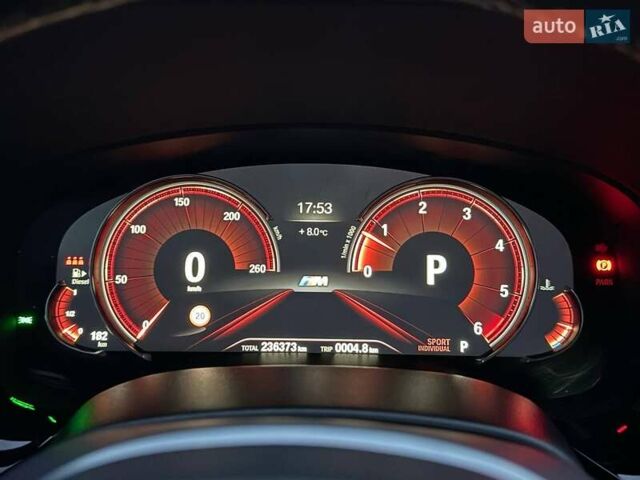 Черный БМВ 5 Серия, объемом двигателя 2.99 л и пробегом 239 тыс. км за 32300 $, фото 35 на Automoto.ua