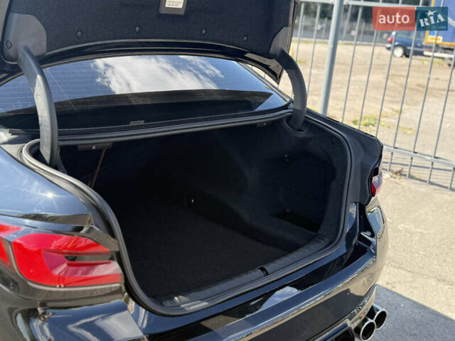 Черный БМВ 5 Серия, объемом двигателя 2 л и пробегом 145 тыс. км за 29999 $, фото 46 на Automoto.ua