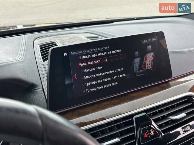 Чорний БМВ 5 Серія, об'ємом двигуна 3 л та пробігом 182 тис. км за 33500 $, фото 13 на Automoto.ua