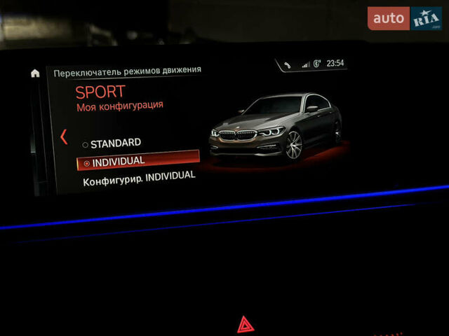 Черный БМВ 5 Серия, объемом двигателя 2 л и пробегом 39 тыс. км за 32999 $, фото 77 на Automoto.ua