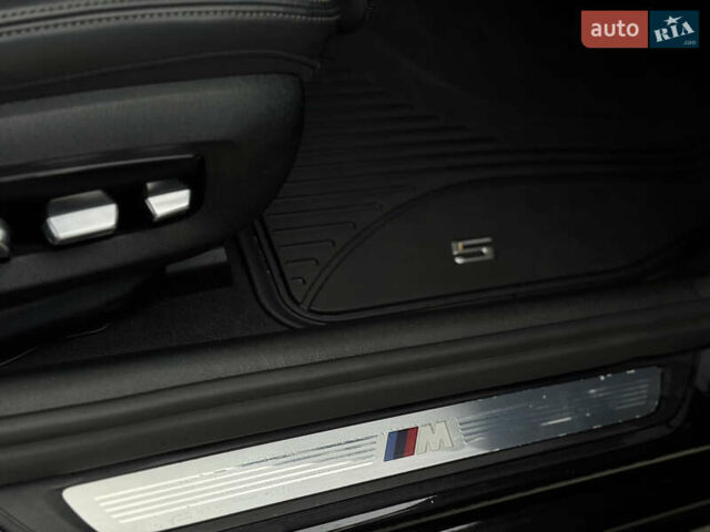 Черный БМВ 5 Серия, объемом двигателя 2 л и пробегом 207 тыс. км за 32900 $, фото 36 на Automoto.ua