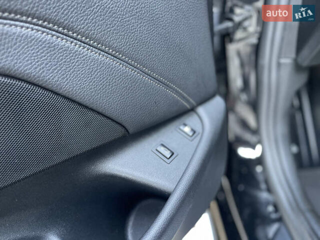 Черный БМВ 5 Серия, объемом двигателя 2 л и пробегом 132 тыс. км за 26700 $, фото 33 на Automoto.ua