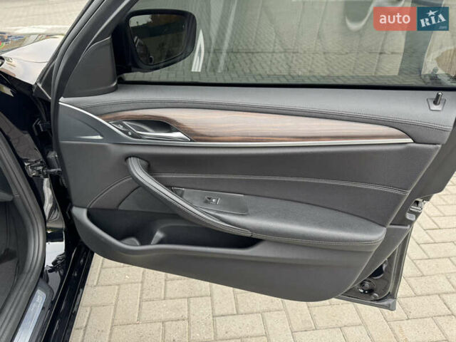 БМВ 5 Серия 2017 в Днепре (Днепропетровске) на Automoto.ua Черный БМВ 5 Серия, объемом двигателя 2 л и пробегом 148 тыс. км за 29900 $, фото 14 на Automoto.ua