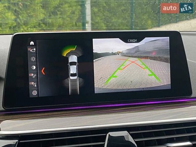 БМВ 5 Серия 2017 в Киеве на Automoto.ua Черный БМВ 5 Серия, объемом двигателя 3 л и пробегом 99 тыс. км за 31990 $, фото 17 на Automoto.ua