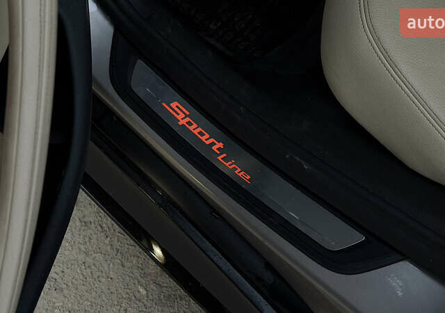 Черный БМВ 5 Серия, объемом двигателя 3 л и пробегом 145 тыс. км за 32400 $, фото 30 на Automoto.ua