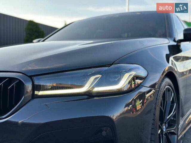 Чорний БМВ 5 Серія, об'ємом двигуна 4.39 л та пробігом 110 тис. км за 44999 $, фото 54 на Automoto.ua