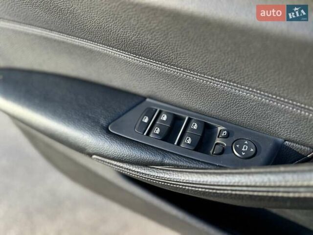 Черный БМВ 5 Серия, объемом двигателя 2 л и пробегом 225 тыс. км за 28500 $, фото 34 на Automoto.ua