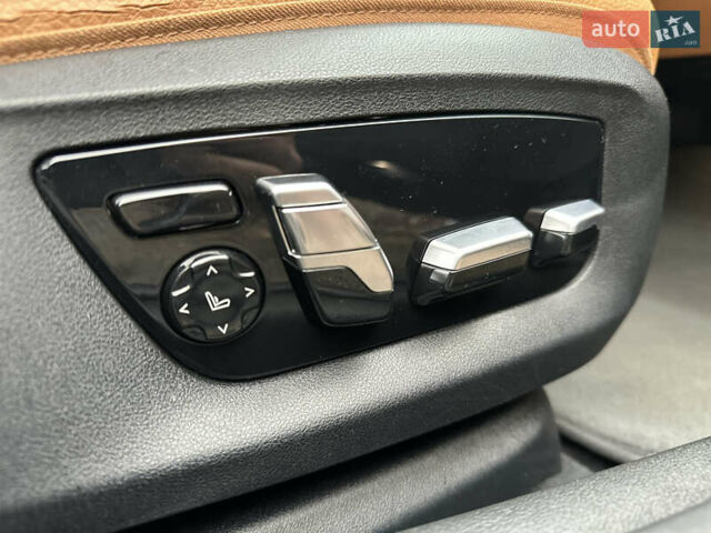 Черный БМВ 5 Серия, объемом двигателя 2 л и пробегом 202 тыс. км за 28000 $, фото 48 на Automoto.ua