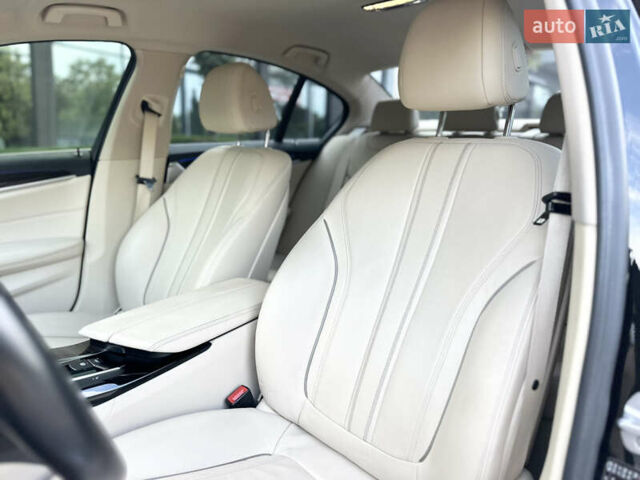 Черный БМВ 5 Серия, объемом двигателя 2 л и пробегом 39 тыс. км за 32999 $, фото 38 на Automoto.ua