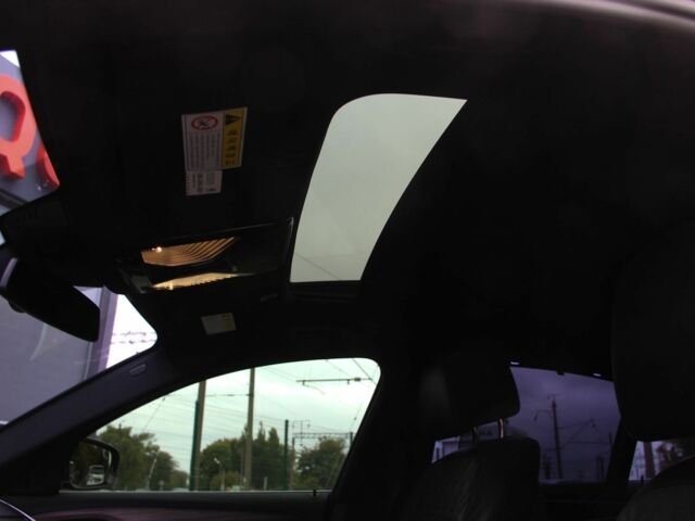 Чорний БМВ 5 Серія, об'ємом двигуна 2 л та пробігом 62 тис. км за 31000 $, фото 22 на Automoto.ua