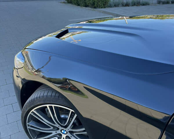 Чорний БМВ 5 Серія, об'ємом двигуна 3 л та пробігом 178 тис. км за 31800 $, фото 16 на Automoto.ua