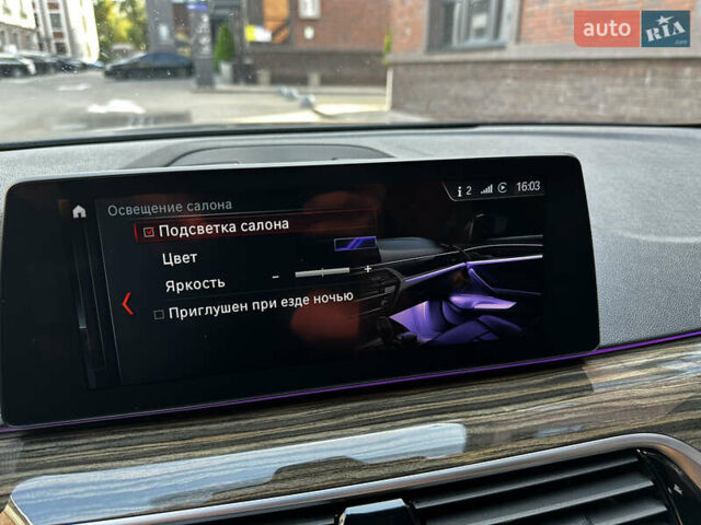 Черный БМВ 5 Серия, объемом двигателя 2 л и пробегом 101 тыс. км за 28000 $, фото 20 на Automoto.ua