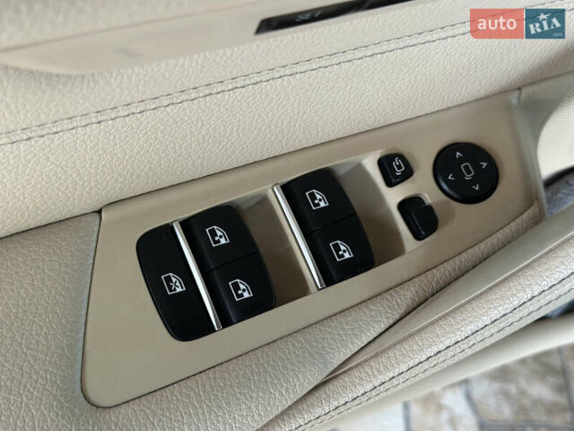 Черный БМВ 5 Серия, объемом двигателя 2 л и пробегом 39 тыс. км за 32999 $, фото 33 на Automoto.ua