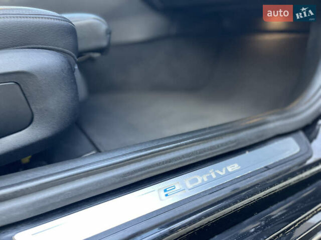 Черный БМВ 5 Серия, объемом двигателя 2 л и пробегом 132 тыс. км за 26700 $, фото 52 на Automoto.ua