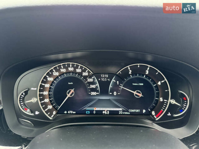 БМВ 5 Серия 2017 в Днепре (Днепропетровске) на Automoto.ua Черный БМВ 5 Серия, объемом двигателя 2 л и пробегом 148 тыс. км за 29900 $, фото 17 на Automoto.ua