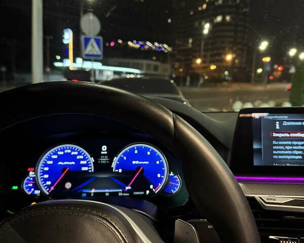 Черный БМВ 5 Серия, объемом двигателя 2.99 л и пробегом 228 тыс. км за 33900 $, фото 11 на Automoto.ua