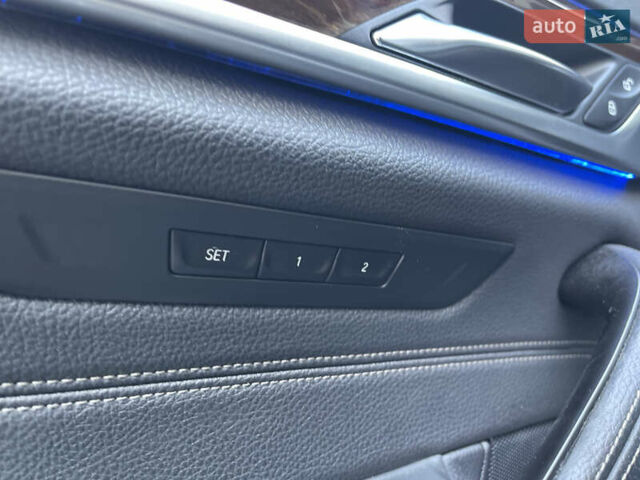 Черный БМВ 5 Серия, объемом двигателя 2 л и пробегом 132 тыс. км за 26700 $, фото 45 на Automoto.ua