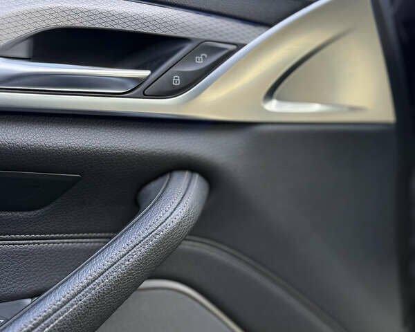 Черный БМВ 5 Серия, объемом двигателя 3 л и пробегом 101 тыс. км за 38500 $, фото 14 на Automoto.ua