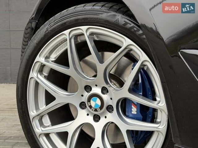 Черный БМВ 5 Серия, объемом двигателя 2 л и пробегом 128 тыс. км за 27900 $, фото 8 на Automoto.ua