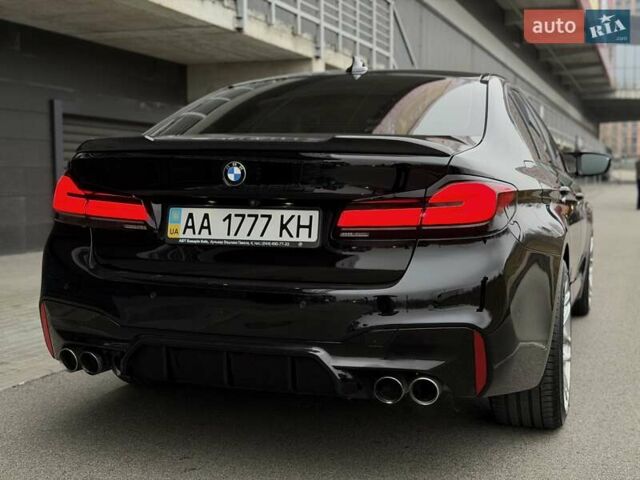 Черный БМВ 5 Серия, объемом двигателя 2 л и пробегом 128 тыс. км за 27900 $, фото 13 на Automoto.ua
