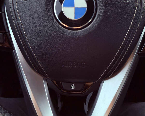 Черный БМВ 5 Серия, объемом двигателя 2 л и пробегом 120 тыс. км за 29200 $, фото 22 на Automoto.ua