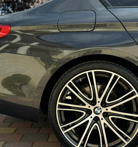 Черный БМВ 5 Серия, объемом двигателя 2 л и пробегом 231 тыс. км за 28500 $, фото 43 на Automoto.ua