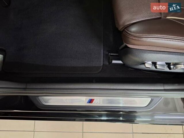 Черный БМВ 5 Серия, объемом двигателя 2 л и пробегом 137 тыс. км за 32000 $, фото 39 на Automoto.ua