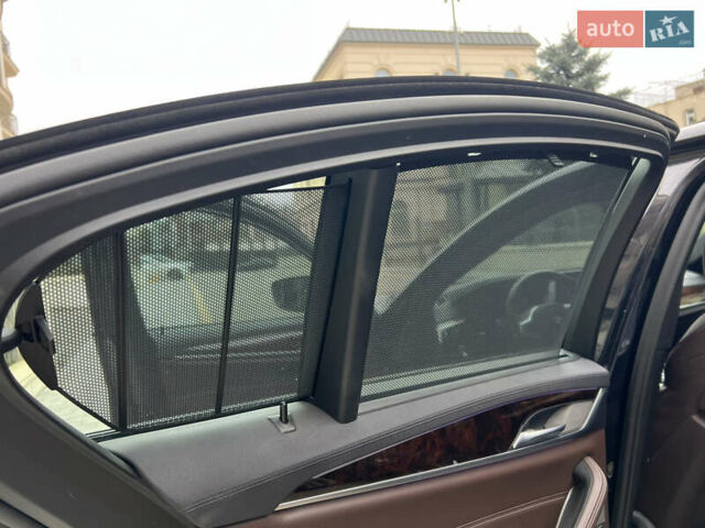Черный БМВ 5 Серия, объемом двигателя 4.39 л и пробегом 70 тыс. км за 37500 $, фото 18 на Automoto.ua