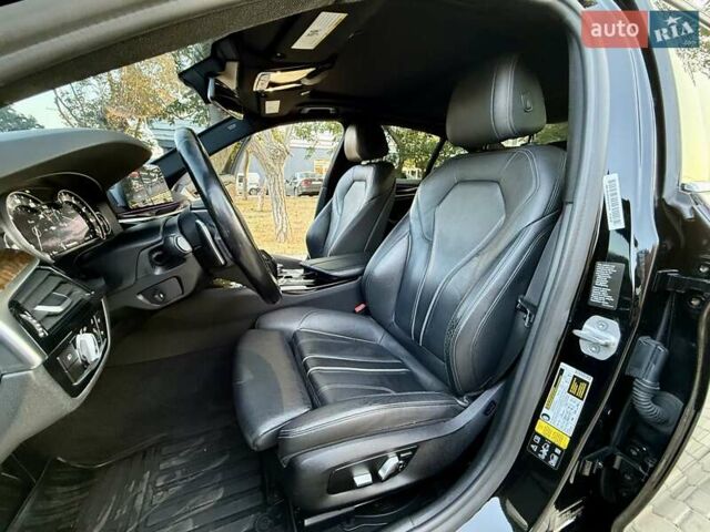 Черный БМВ 5 Серия, объемом двигателя 2 л и пробегом 189 тыс. км за 23400 $, фото 52 на Automoto.ua