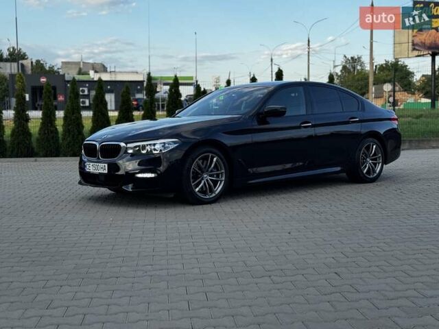 Черный БМВ 5 Серия, объемом двигателя 2.99 л и пробегом 239 тыс. км за 32300 $, фото 17 на Automoto.ua
