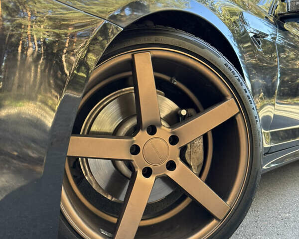 Черный БМВ 5 Серия, объемом двигателя 3 л и пробегом 120 тыс. км за 33500 $, фото 3 на Automoto.ua