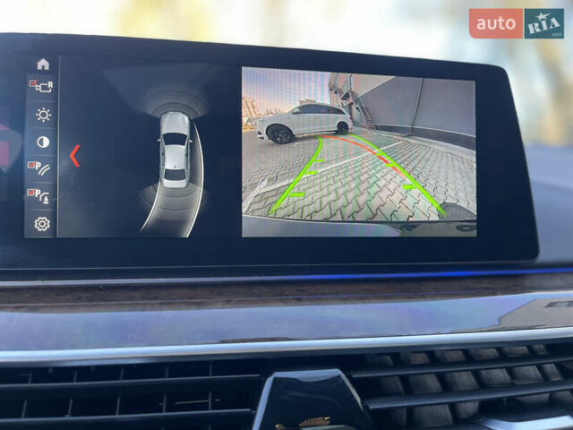 Черный БМВ 5 Серия, объемом двигателя 2 л и пробегом 132 тыс. км за 26700 $, фото 43 на Automoto.ua