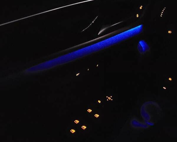 Чорний БМВ 5 Серія, об'ємом двигуна 2 л та пробігом 160 тис. км за 28500 $, фото 10 на Automoto.ua