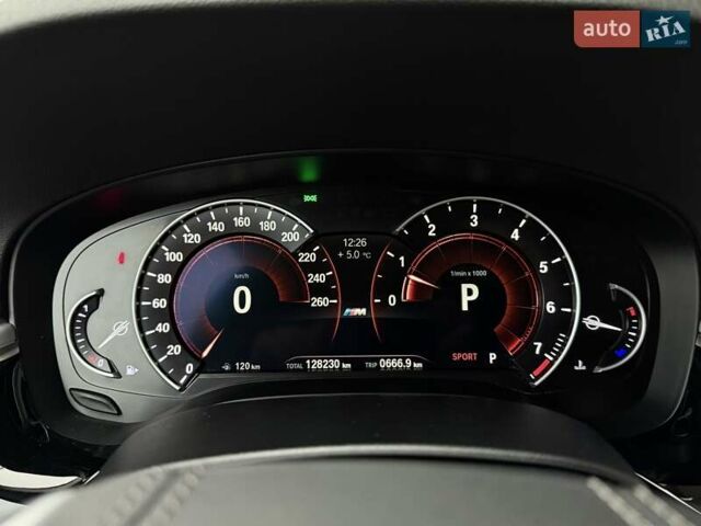 Черный БМВ 5 Серия, объемом двигателя 2 л и пробегом 128 тыс. км за 27900 $, фото 26 на Automoto.ua